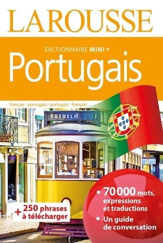  Dictionnaire mini plus portugais - Français-portugais ; Portugais-français  