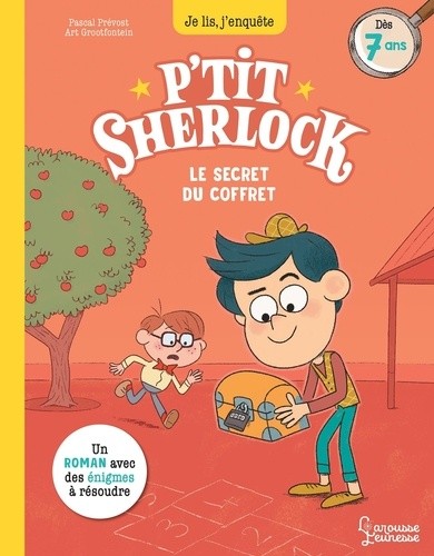  P'tit Sherlock  