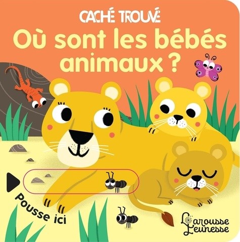  Où sont les bébés animaux ?  