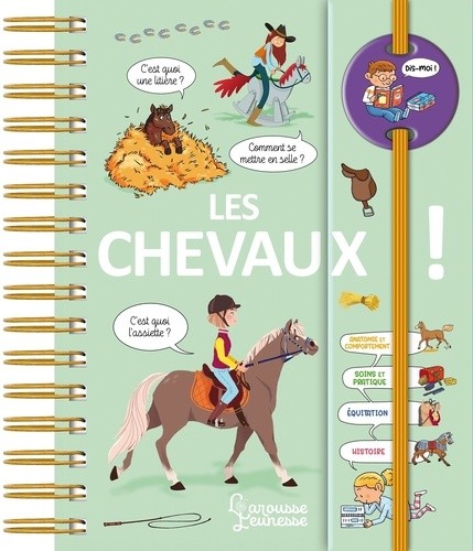  Les chevaux  