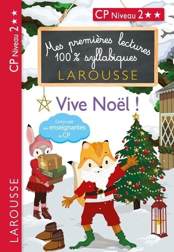  Vive Noël ! - CP Niveau 2  
