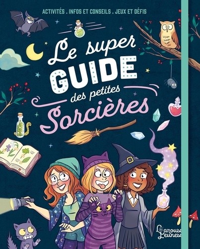  Le super guide des petites sorcières 