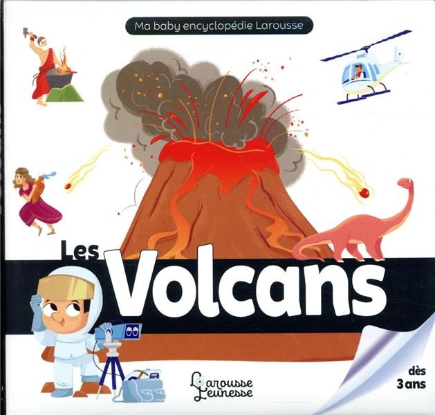  Les volcans 