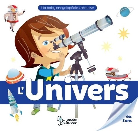  L'univers  