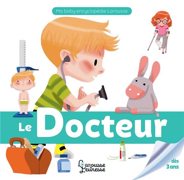  Le docteur 