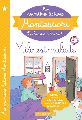  Milo est malade - Niveau 1  