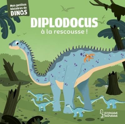  Diplodocus à la rescousse ! 