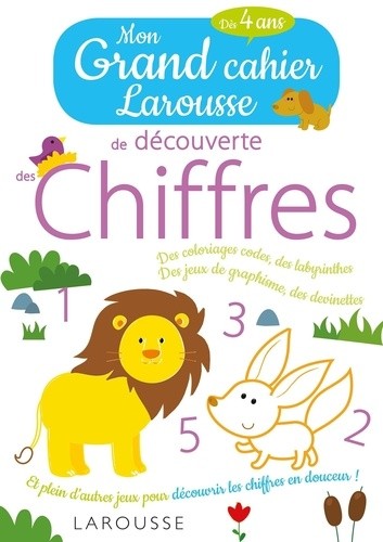  Découverte des chiffres  
