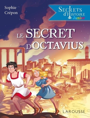  Le secret d'Octavius  