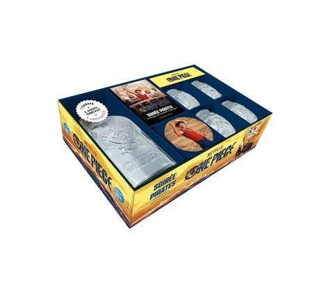  One Piece - Soirée pirates ! 