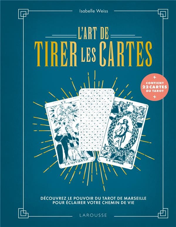  L'art de tirer les cartes 