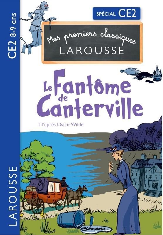  Le fantôme de Canterville 