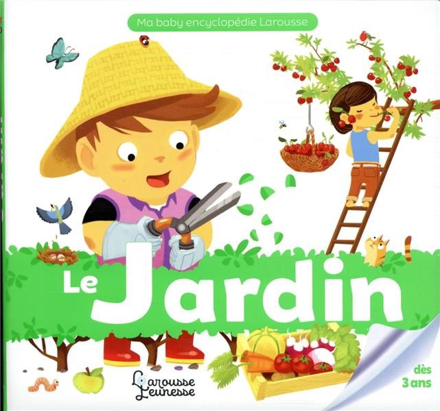  Le jardin 