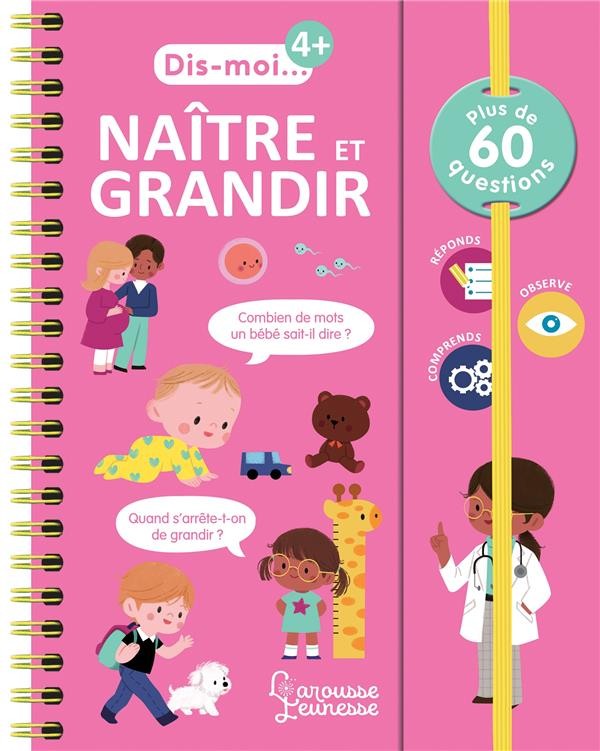  Naître et grandir 
