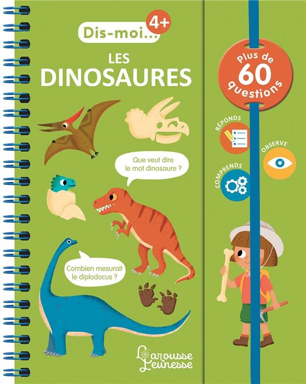 Les dinosaures 