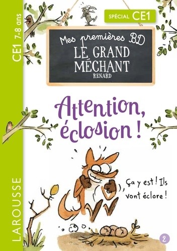  Le Grand Méchant Renard Tome 2  