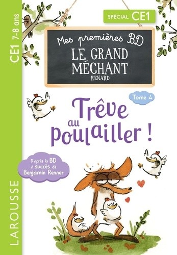  Le Grand Méchant Renard Tome 4  