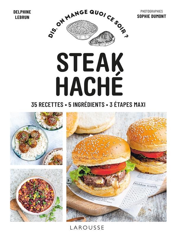  Steak haché 
