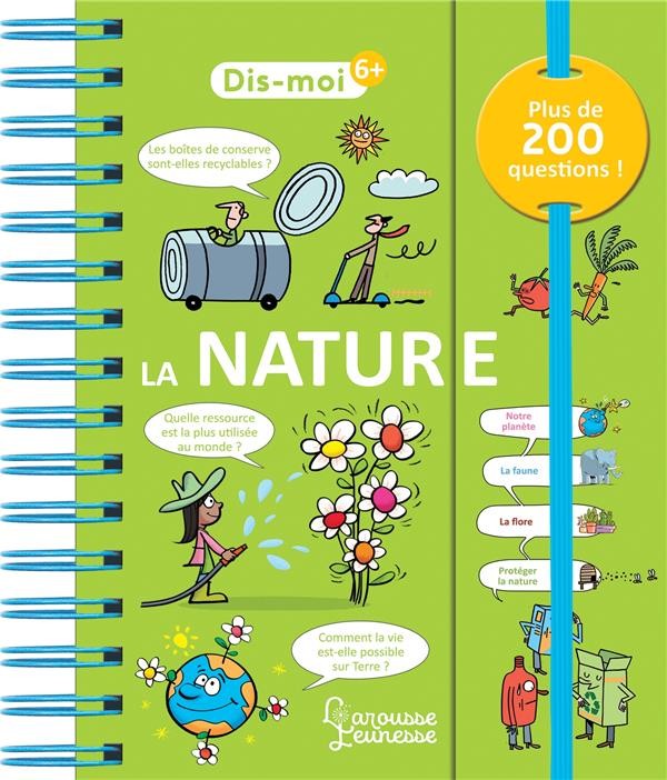  La nature 