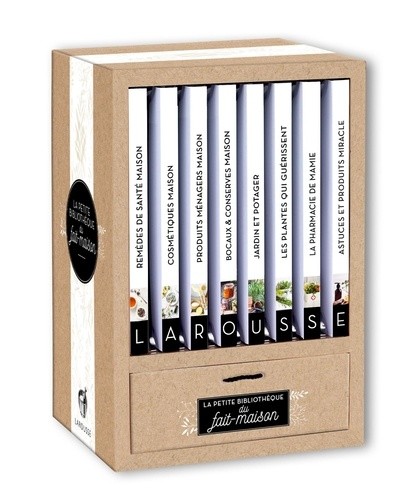  La petite bibliothèque du fait-maison 