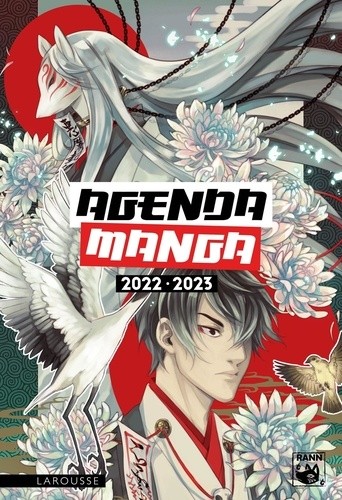  Agenda Manga  