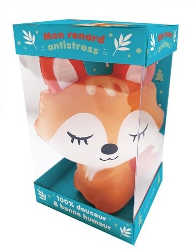 MON RENARD ANTI-STRESS NE