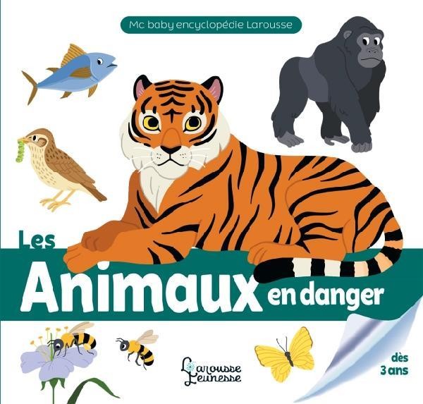  Les animaux en danger 