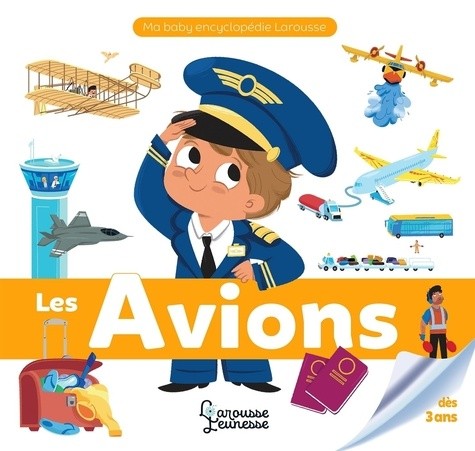  Les avions  