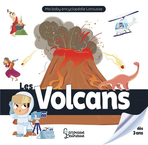 Les volcans 