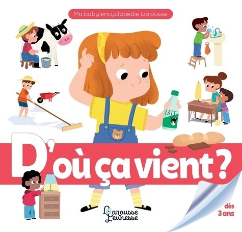  D'où ça vient ?  