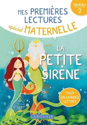  La petite sirène - Niveau 2  