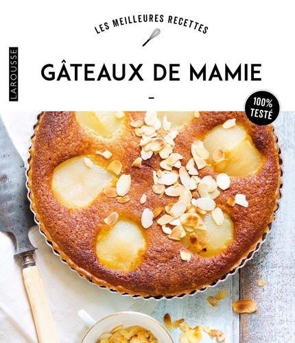 Gâteaux de mamie Gâteaux de mamie