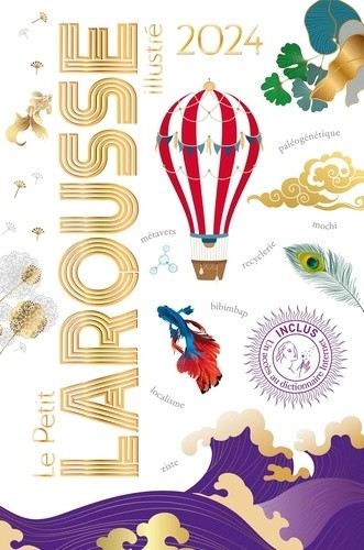  Petit Larousse illustré 