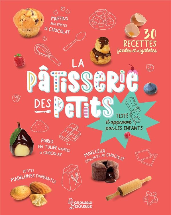 La pâtisserie des petits ! 