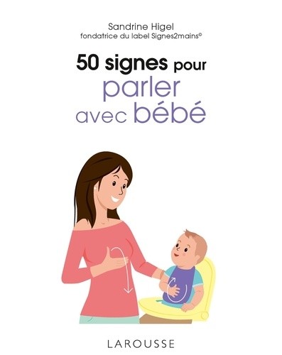  50 signes pour parler avec bébé  