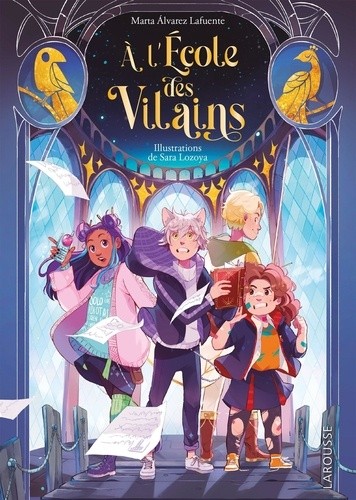  A l'école des Vilains  