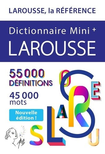  Dictionnaire Larousse Mini plus  