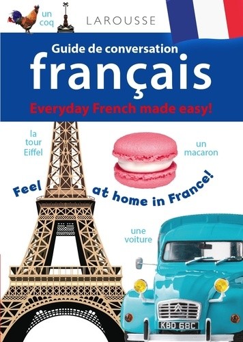  Guide de conversation français  