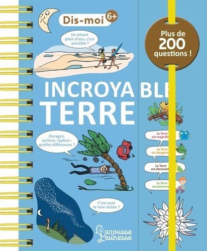  Incroyable Terre 