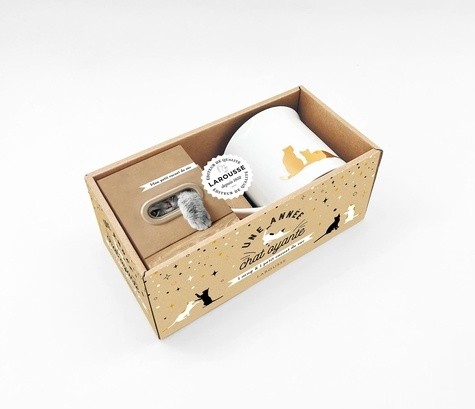  Une année chat'oyante (ex Chat'lheureuse) 