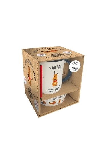  Coffret Les meilleurs copains du monde 