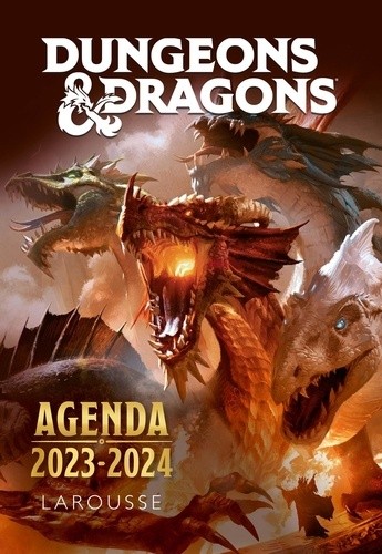  Agenda Dungeons & Dragons  