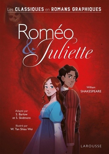  Classiques en BD - Roméo et Juliette en BD 