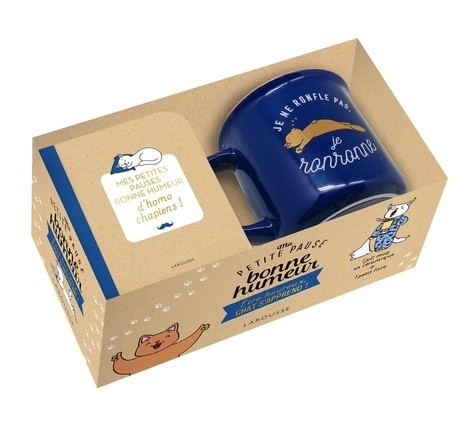  Ma petite pause bonne humeur 