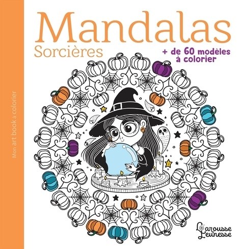  Mandalas Sorcières 