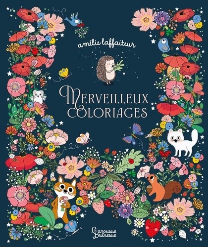  Merveilleux coloriages 