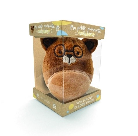  Ma petite marmotte antistress 