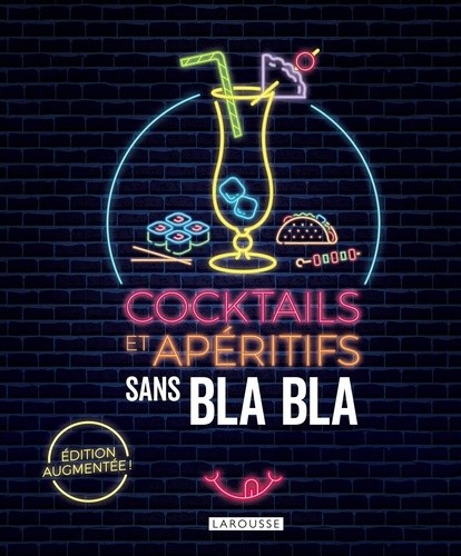  Cocktails et apéritifs sans blabla 