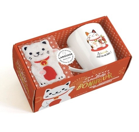  Coffret Une année qui bouillotte de bonheur 