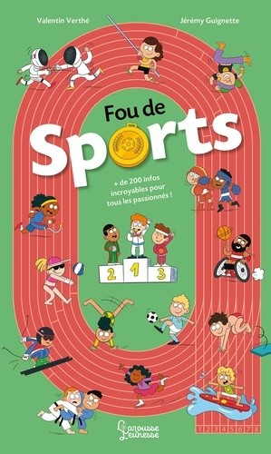  Fou de sports 